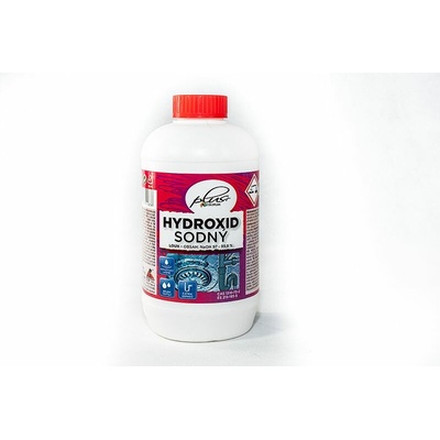 Solvent Hydroxid sodný 1 kg