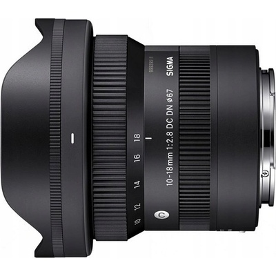 Sigma C 10-18 mm f/2.8 DC DN Contemporary Canon RF