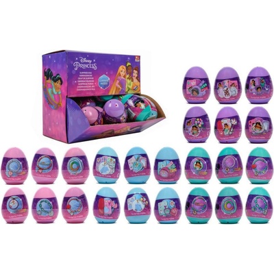 Canenco Vajíčko s překvapením DeLuxe Disney Princezny