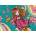 Bluebird Puzzle - Puzzle Magical Kawaii - 300 piese