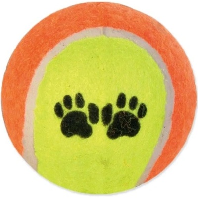 Trixie Hračka lopta tenis 6 cm