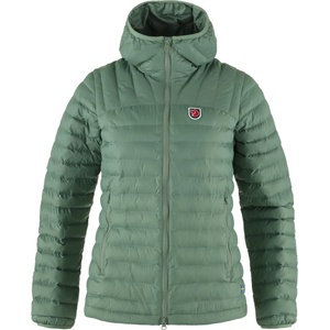 Fjällräven Expedition Lätt Hoodie Размер: S / Цвят: светло зелен