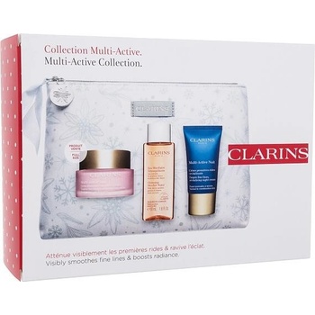 Clarins Multi Active Day Cream Gel aktivní denní krém 50 ml