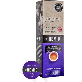 St Remio | Supreme - 10 капсули за Caffitaly