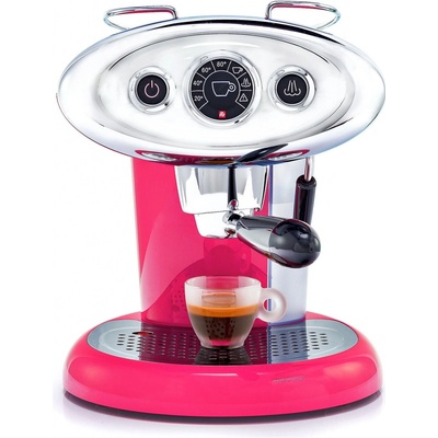 Kávovar Francis Francis X7.1 Iperespresso ružový