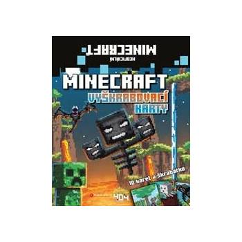 Vyškrabovací karty: Minecraft Daniele Sapuppo