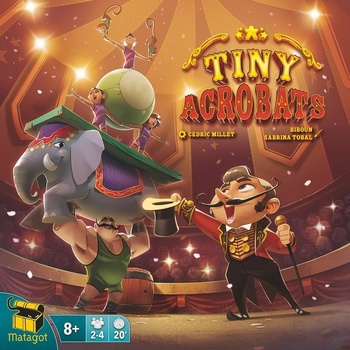 Matagot Tiny Acrobats