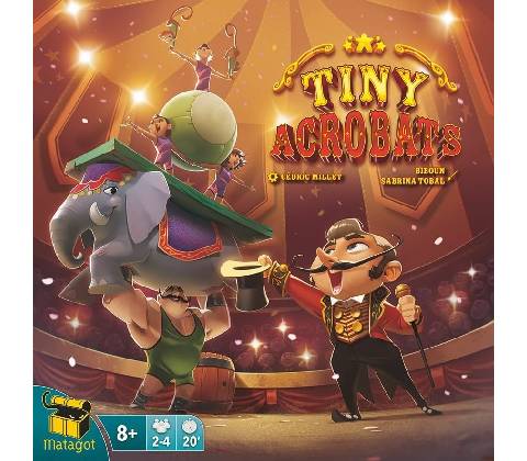 Matagot Tiny Acrobats