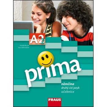 Prima A2díl 4 UČ