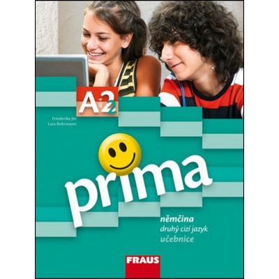 Prima A2díl 4 UČ