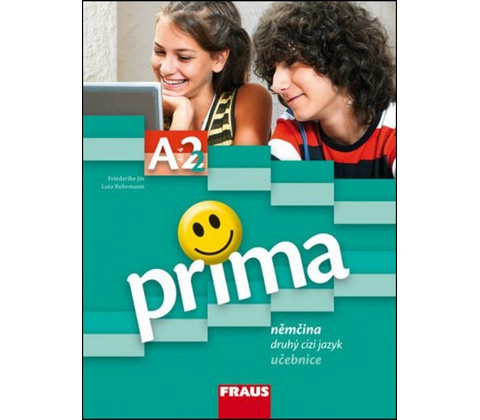 Prima A2díl 4 UČ