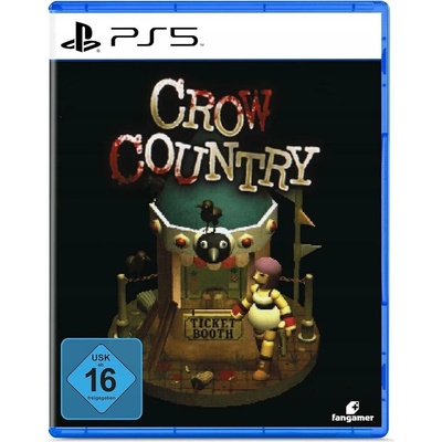 Crow Country