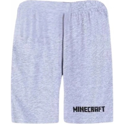 oficiální licence Kraťasy s potiskem Minecraft pro kluky
