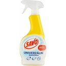 Upratovacie dezinfekcie Savo univerzálny dezinfekčný sprej 500 ml