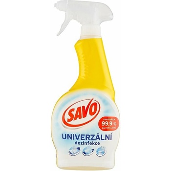 Savo univerzálny dezinfekčný sprej 500 ml