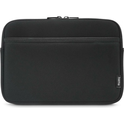 HAMA Obal na tablet Neoprén s predným vreckom 00231032 čierny