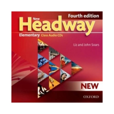 New Headway - Elementary - Class Audio s CD