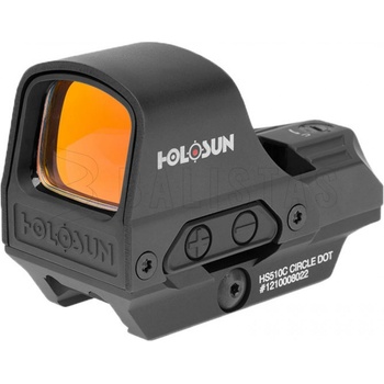 Holosun Open Reflex HS510C
