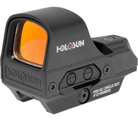 Holosun Open Reflex HS510C