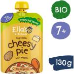 Ella's Kitchen BIO Зеленчуков пай със сирене (130 г) (EK114)