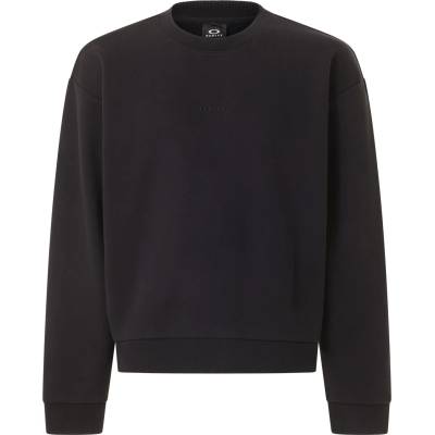 Oakley Мъжки пуловер Oakley Soho Gen Crewneck Sweatshirt Jumper - Blackout - размер XL (017-4262-0114)