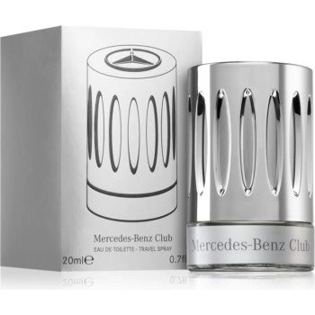 Mercedes-Benz Club toaletní voda pánská 20 ml