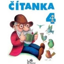 Čítanka 4 - Dagmar Dorovská; Vlasta Řeřichová