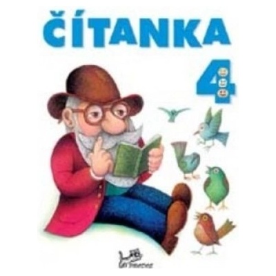 Čítanka 4 - Dagmar Dorovská; Vlasta Řeřichová