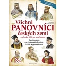 Knihy Všichni panovníci českých zemí – Nickel Tereza, Plocková Helena