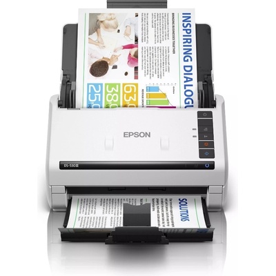 Epson Workforce DS-530III (B11B286401)
