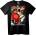 NOONEBRAND Тениска 50 Cent - L, Black
