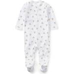 Ralph Lauren Бебешки памучни ританки Polo Ralph Lauren (310682708001)