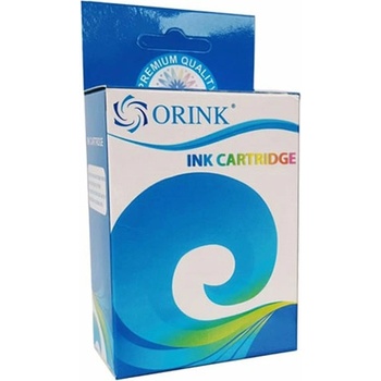 Orink Касета за HP Deskjet 1110/2130/2132/2134/3600 Series/Envy 4500 Series/Officejet 3800 Series/4600 Series/5230 - Black - HF6U68AE - Orink - Неоригинална, Заб. : 900 брой копия (HF6U68AE)