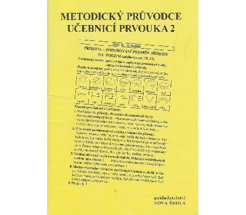 Prvouka 2 Metodika