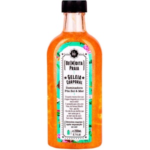 Lola cosmetics Be(M)Dita Ghee Praia 200ml Sunscreen - Orange