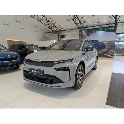 Skoda Enyaq 85 210 kW