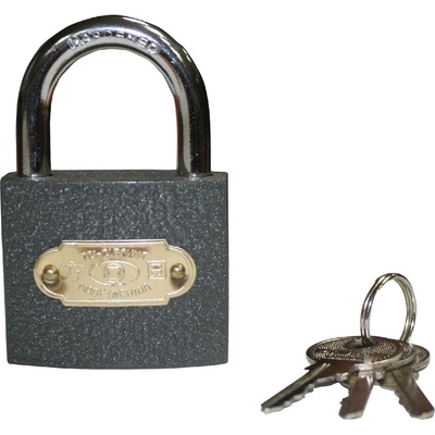 Bolter Стоманен катинар Bolter - 32 mm (XG53314)