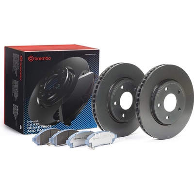 Sada bŕzd, Kotúčová brzda BREMBO KT 08 017 (KT08017)
