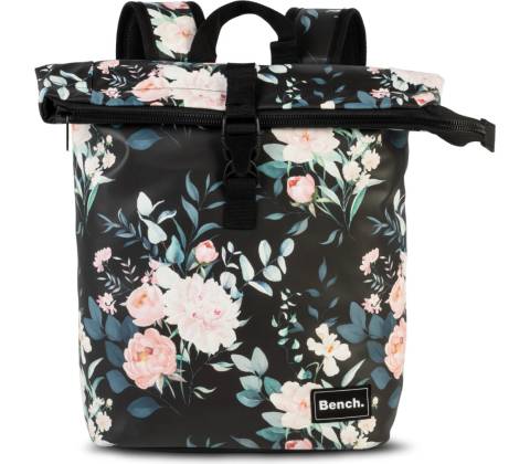Bench hydro Roll-top čierna 13l