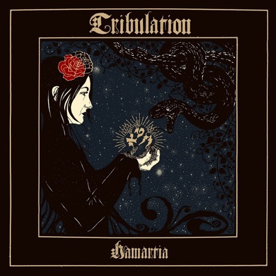 Tribulation - Hamartia - Limited Edition CD