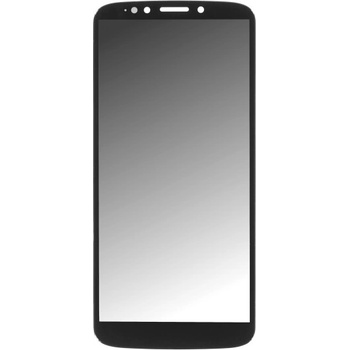 Motorola (OEM) Стъкло и LCD екран за Motorola Moto E5 Plus, оригинален (OEM), без рамката (21196)