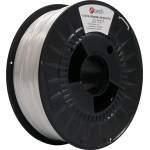 C-Tech 3DF-P-SPLA1.75-9003 3D филамент, PREMIUM LINE, Silk PLA, RAL9003, 1, 75mm, 1000g, Транспортно бял (Traffic white) (3DF-P-SPLA1.75-9003)