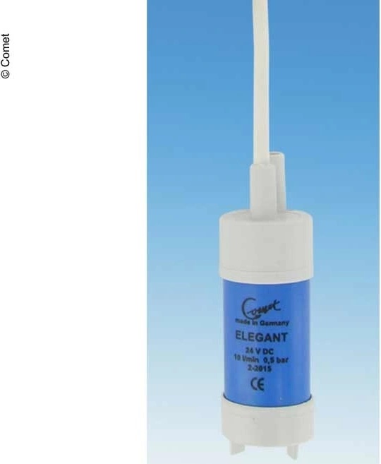 Comet Elegant, 24 V