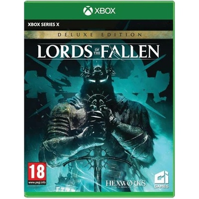 City Interactive Lords of the Fallen [Deluxe Edition] (Xbox Series X/S)