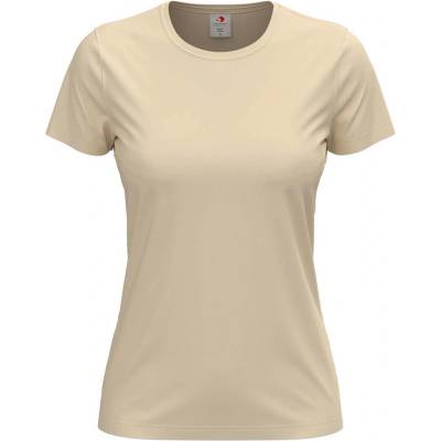 Stedman classic-t st2600 / Дамска тениска - естествен цвят 3xl xxxl (st2600nat3xl)
