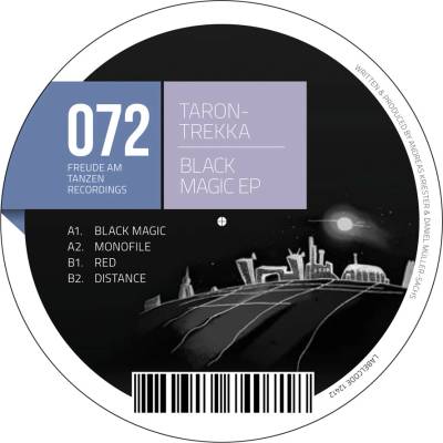 - Black Magic EP (2026 Re-release) (5a702680-2929-480e-8b48-84febacd2a62)