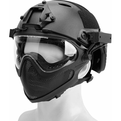 Guerilla Tactical B-Type Piloteer Černá – Hledejceny.cz