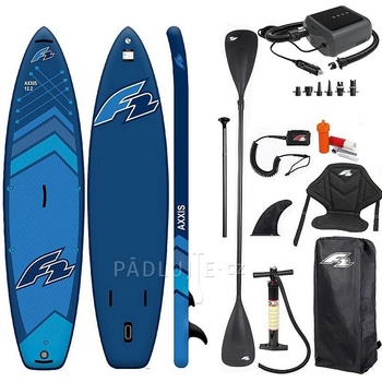 Paddleboard F2 AXXIS SMU 11'6 COMBO