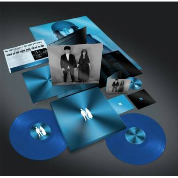 U2 - SONGS OF EXPERIENCE LTD LP