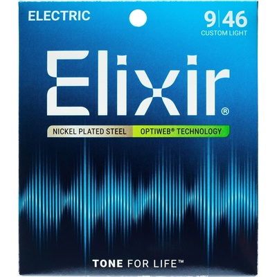 Elixir Optiweb Custom Light